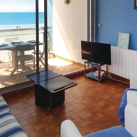 Lovely Apartment In Carnon Plage With Kitchenette Екстер'єр фото